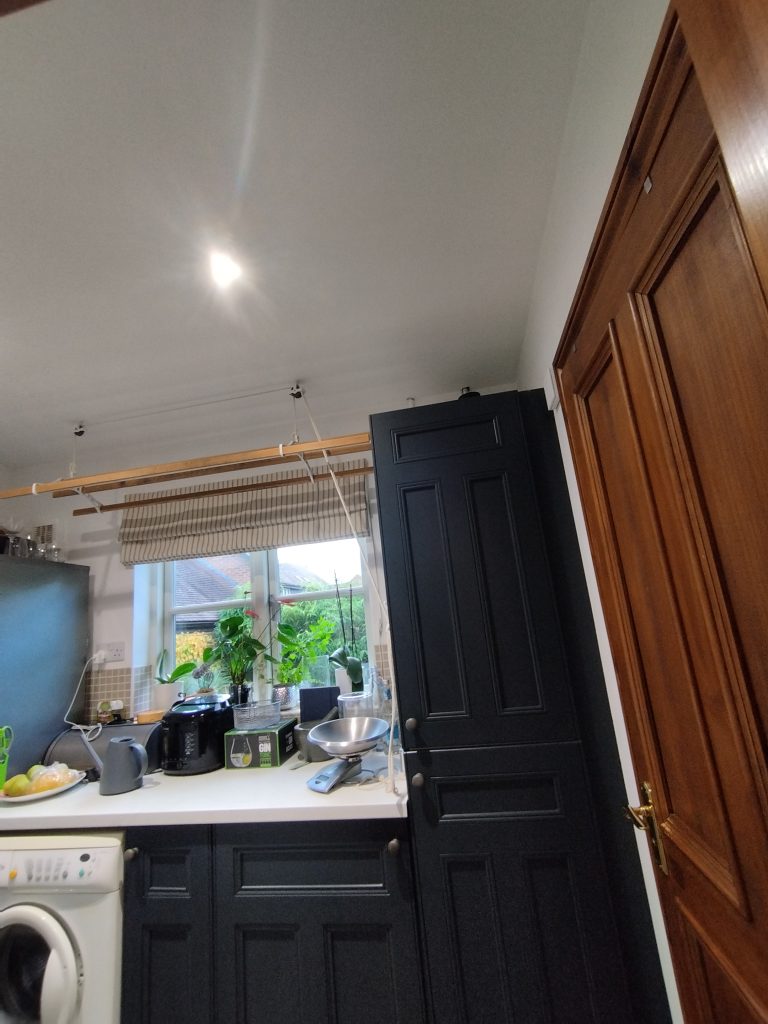 James Taylor Vitality Creation Decor Leighton Buzzard Bedfordshire Caparol PU Satin Tikkurila AR2 Caparol PU Satin Dulux Heritage