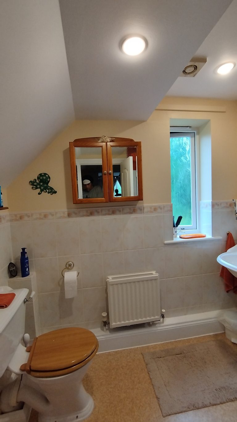 Vitality Creation Decor Professional Painter & Decorator Milton Keynes Tikkurila Luja 7