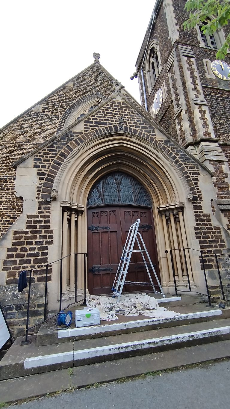 Listed Building Exterior Painting & Decorating Services Professional Buckinghamshire Vitality Creation Decor Leighton Buzzard Painter & Decorator Professional Services Linslade Painting & Directing James Taylor