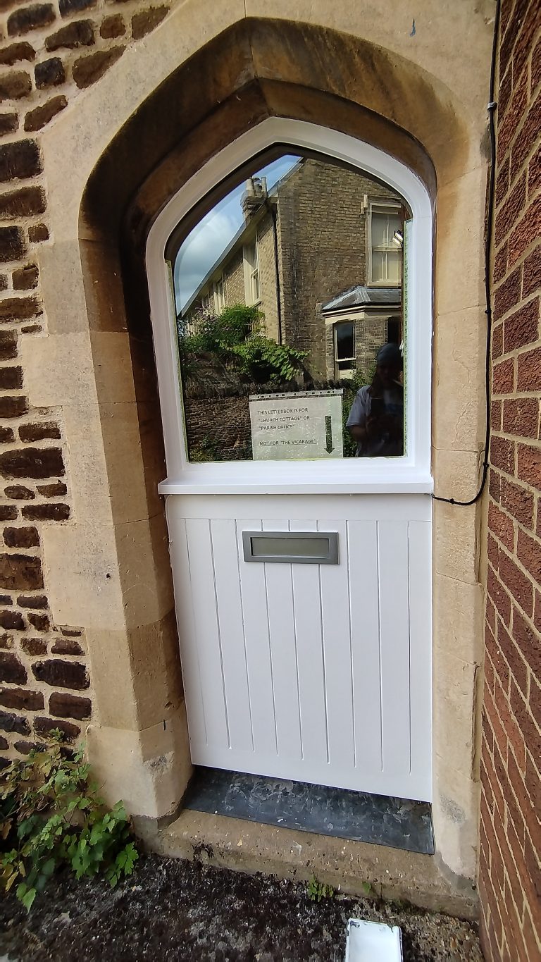 Listed Building Exterior Painting & Decorating Services Professional Buckinghamshire