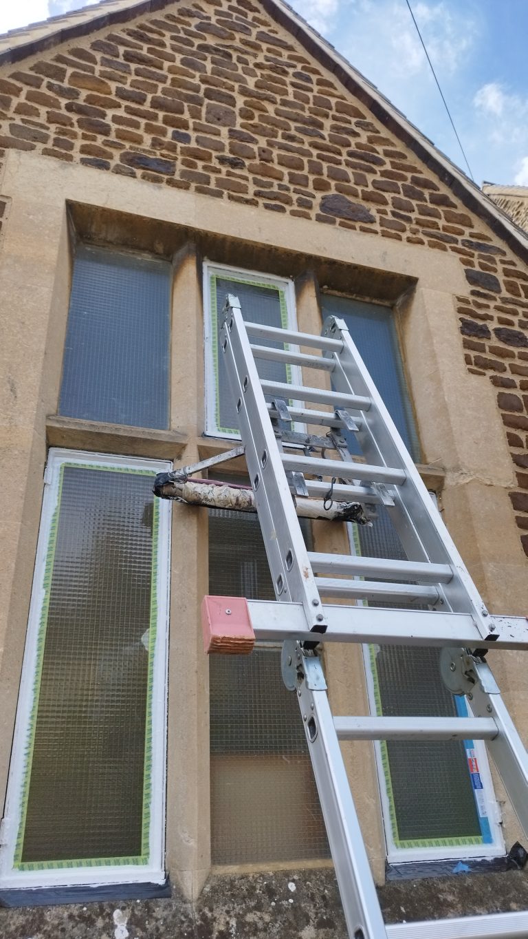 James Taylor Exterior Painting Services Aylesbury Buckinghamshire