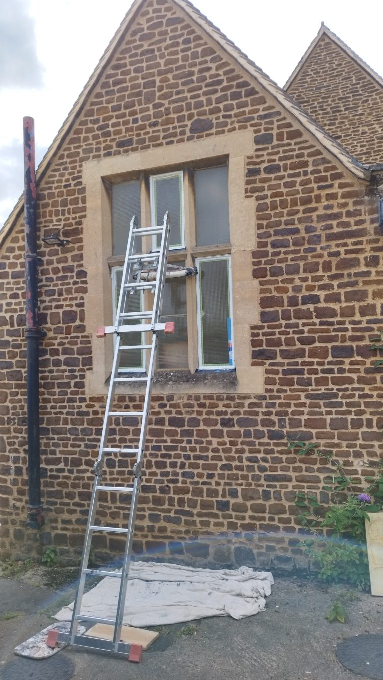 James Taylor Aylesbury Buckinghamshire Exterior Painting Services