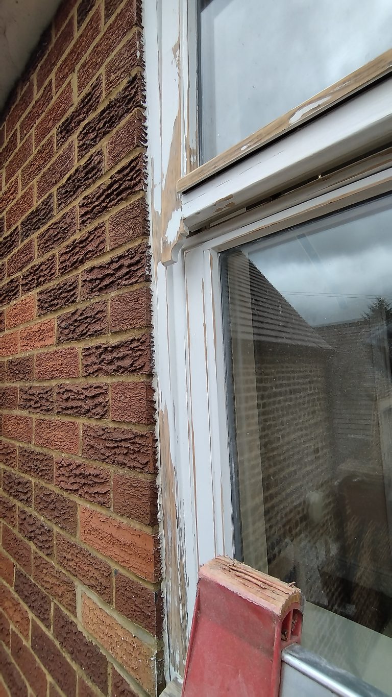 Listed Building Exterior Painting & Decorating Services James Taylor Vitality Creation Decor Professional Buckinghamshire