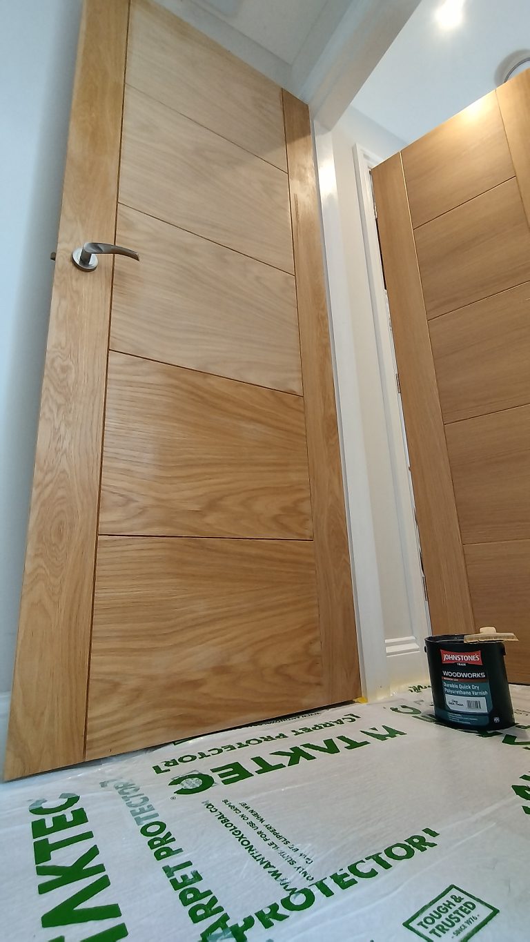 Milton Keynes Great Brickhill Painter and Decorator Vitality Creation