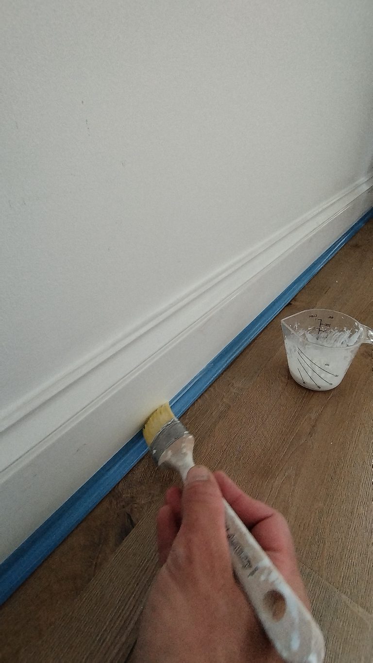 Painter and Decorator Vitality Creation Decor Great Brickhill Milton Keynes