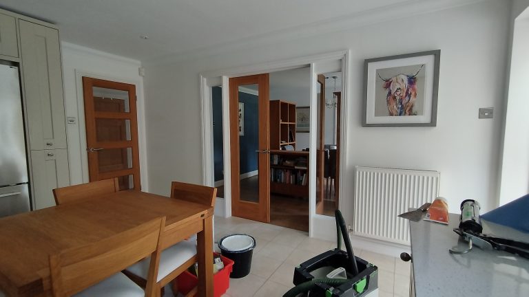 Painter and Decorator Vitality Creation Decor Milton Keynes Great Brickhill