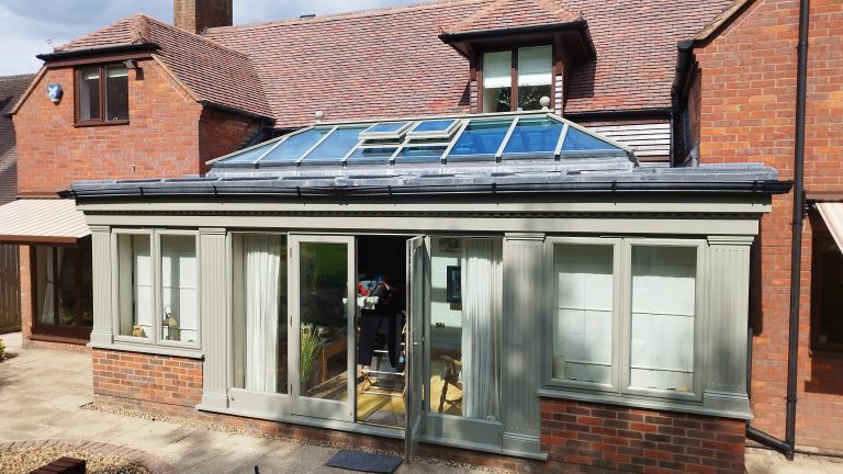 Professional Exterior House Painter Buckinghamshire