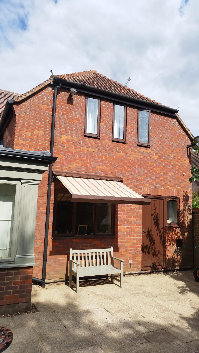 Professional Exterior House Painter Leighton Buzzard Bedfordshire