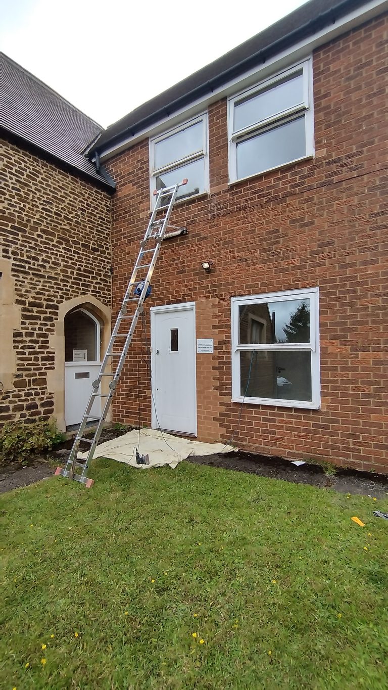 Exterior Painting Services Vitality Creation Decor Buckinghamshire
