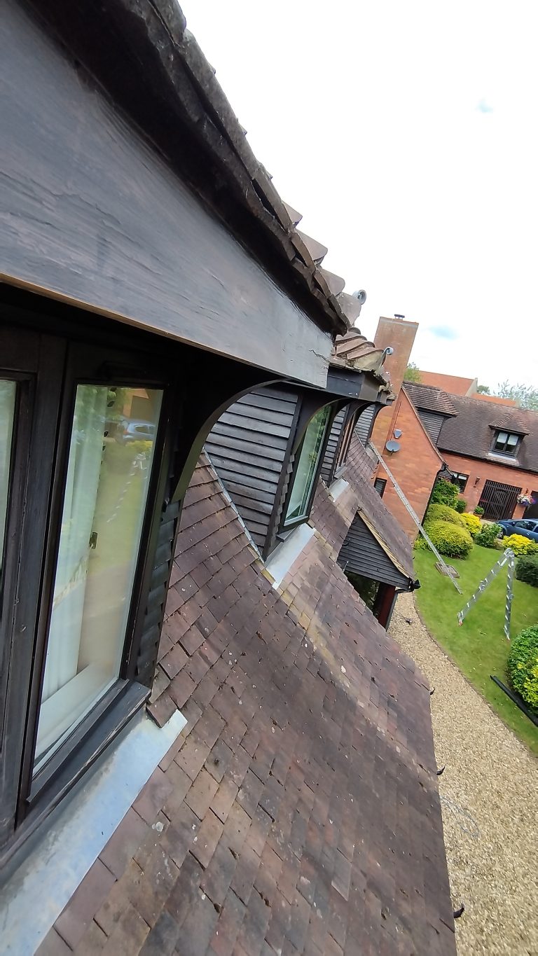 Exterior Window Restoration Vitality Creation Decor Milton Keynes Buckinghamshire